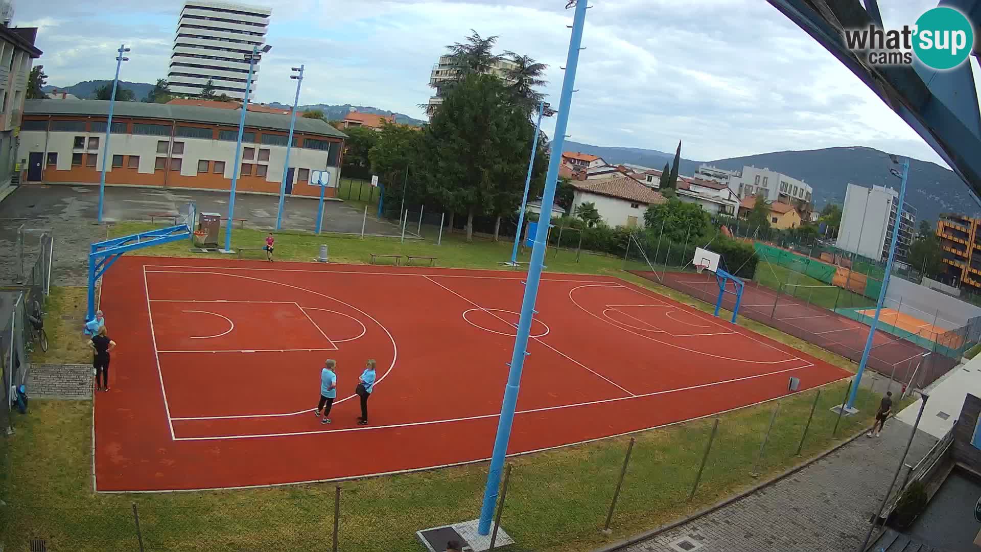 Spletna kamera Športni park Nova Gorica