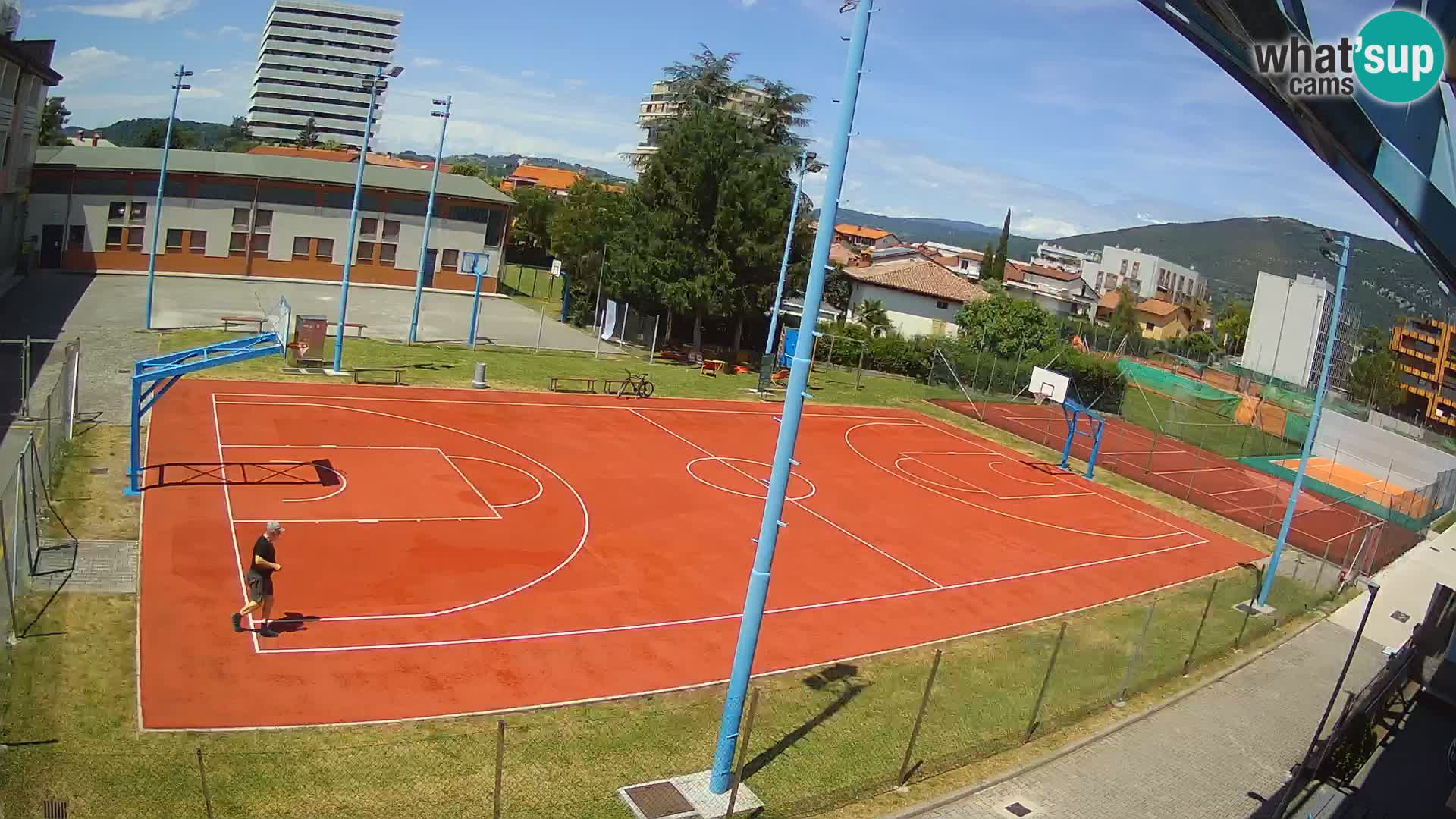 Webcam Nova Gorica Sports Park – Eslovenia