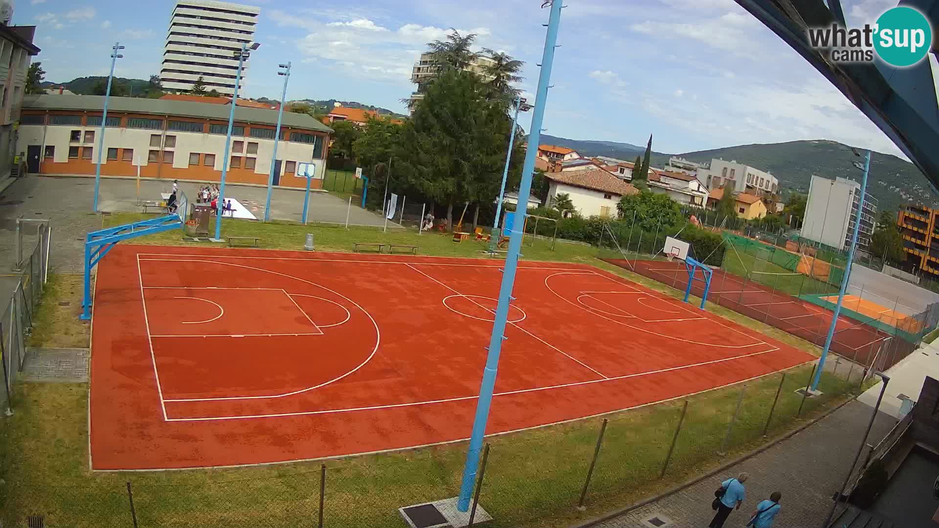 Webcam Nova Gorica Sportpark – Slowenien