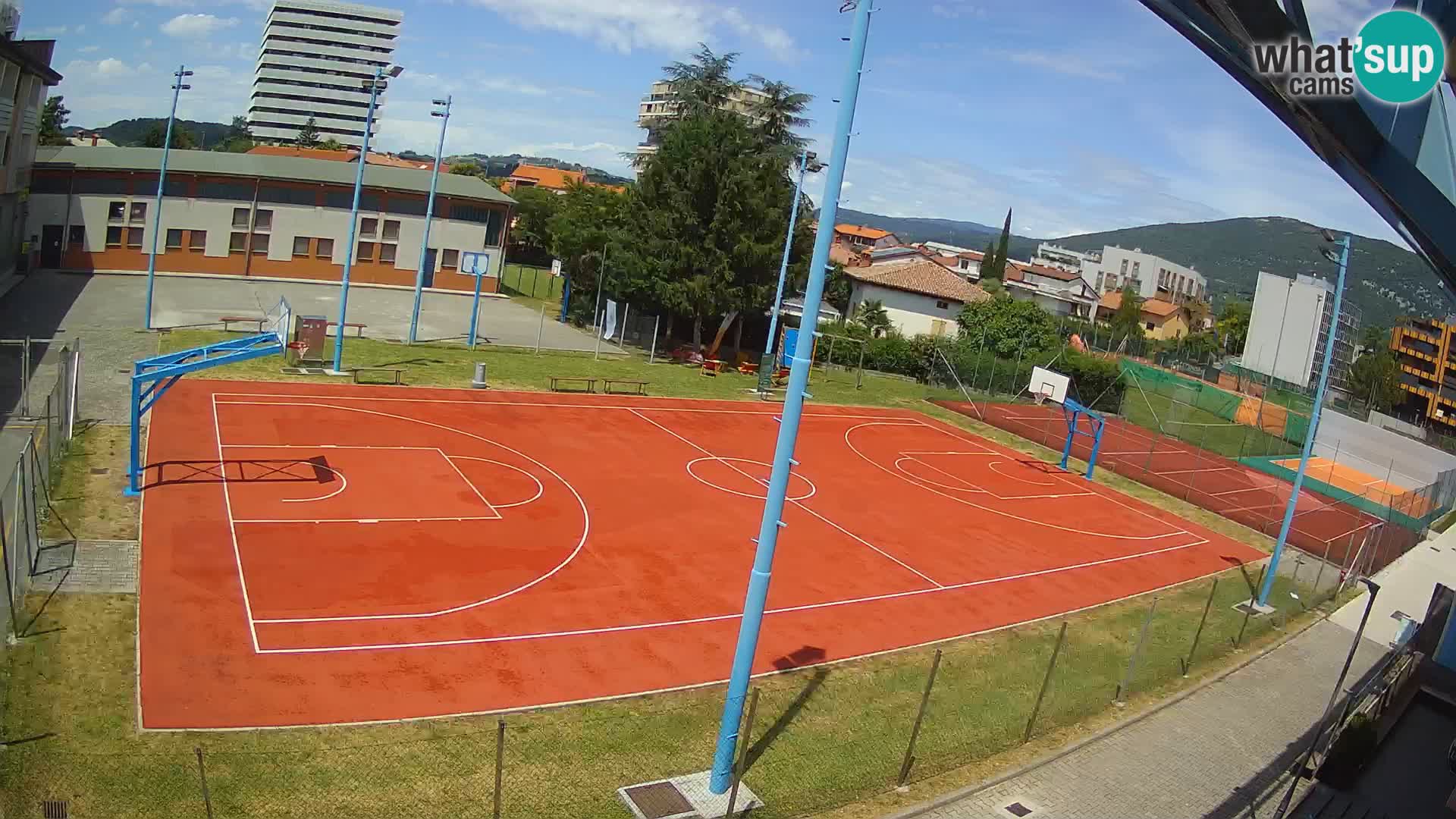 Webcam Nova Gorica Sports Park – Eslovenia