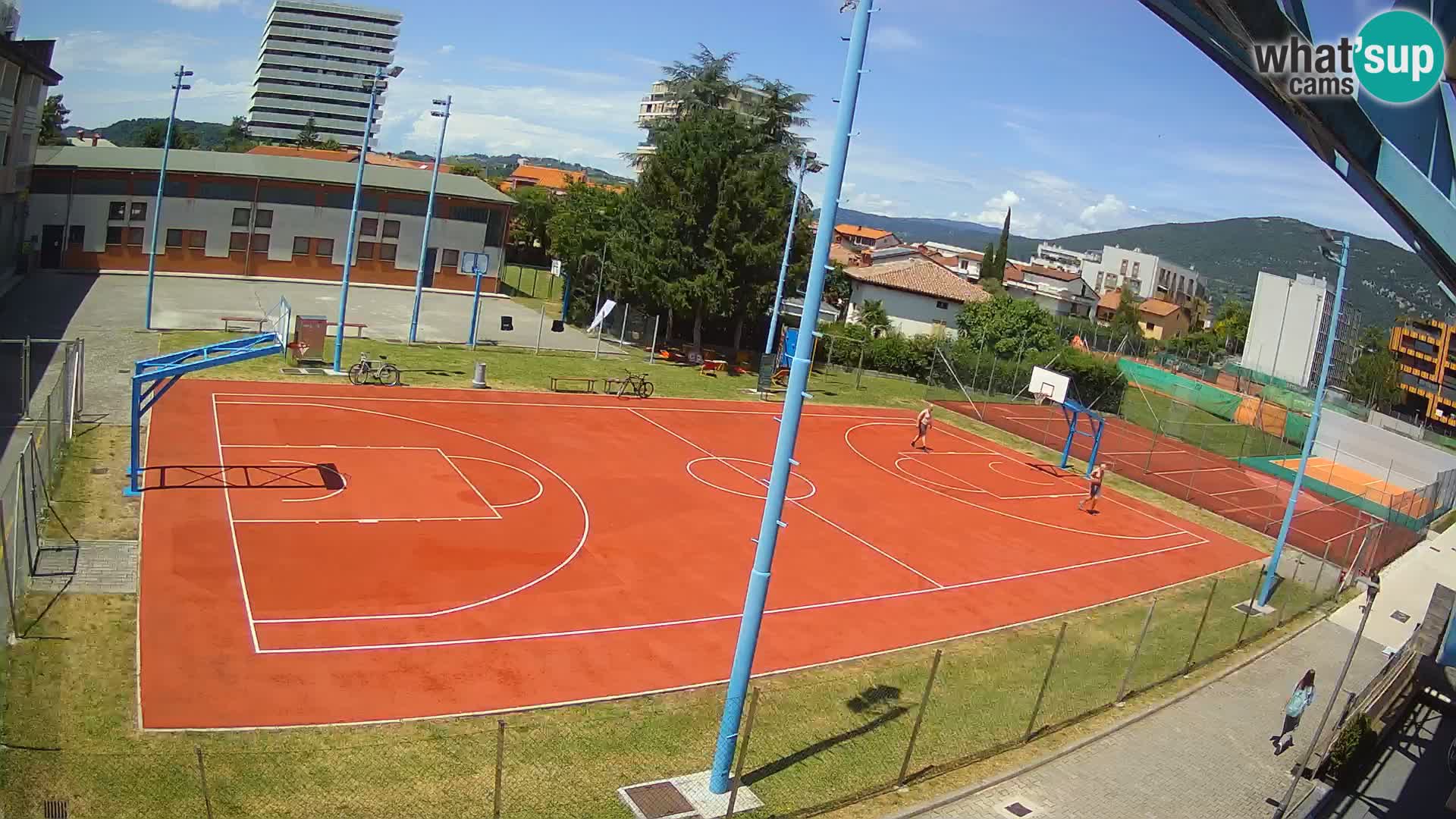 Spletna kamera Športni park Nova Gorica