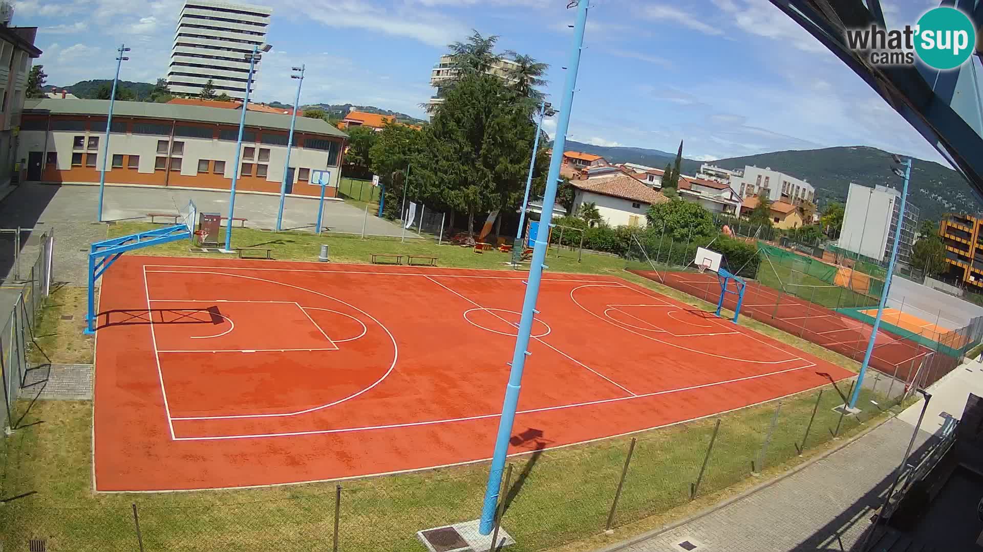 Webcam Nova Gorica Sportpark – Slowenien