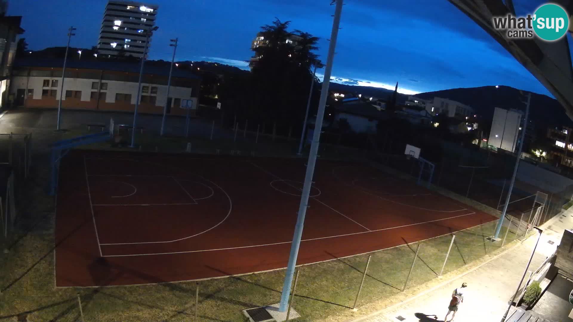 Webcam Nova Gorica Sportpark – Slowenien