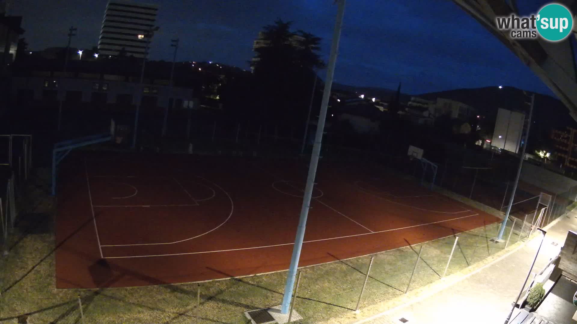 Webcam Nova Gorica Sports Park – Eslovenia