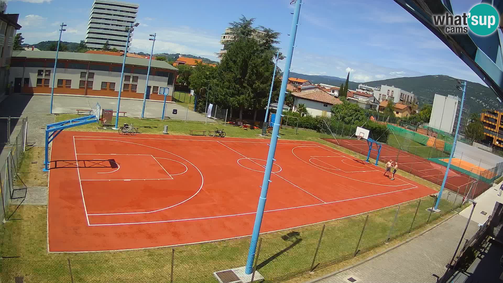 Webcam Nova Gorica Sportpark – Slowenien