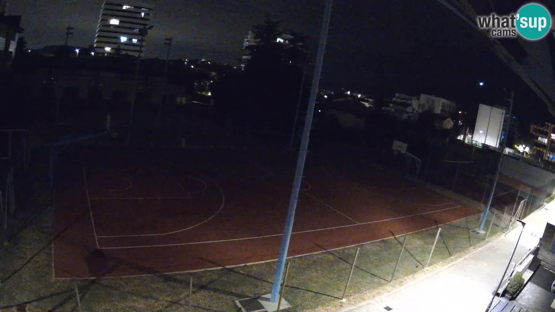 Webcam Parco sportivo Nova Gorica – Slovenia