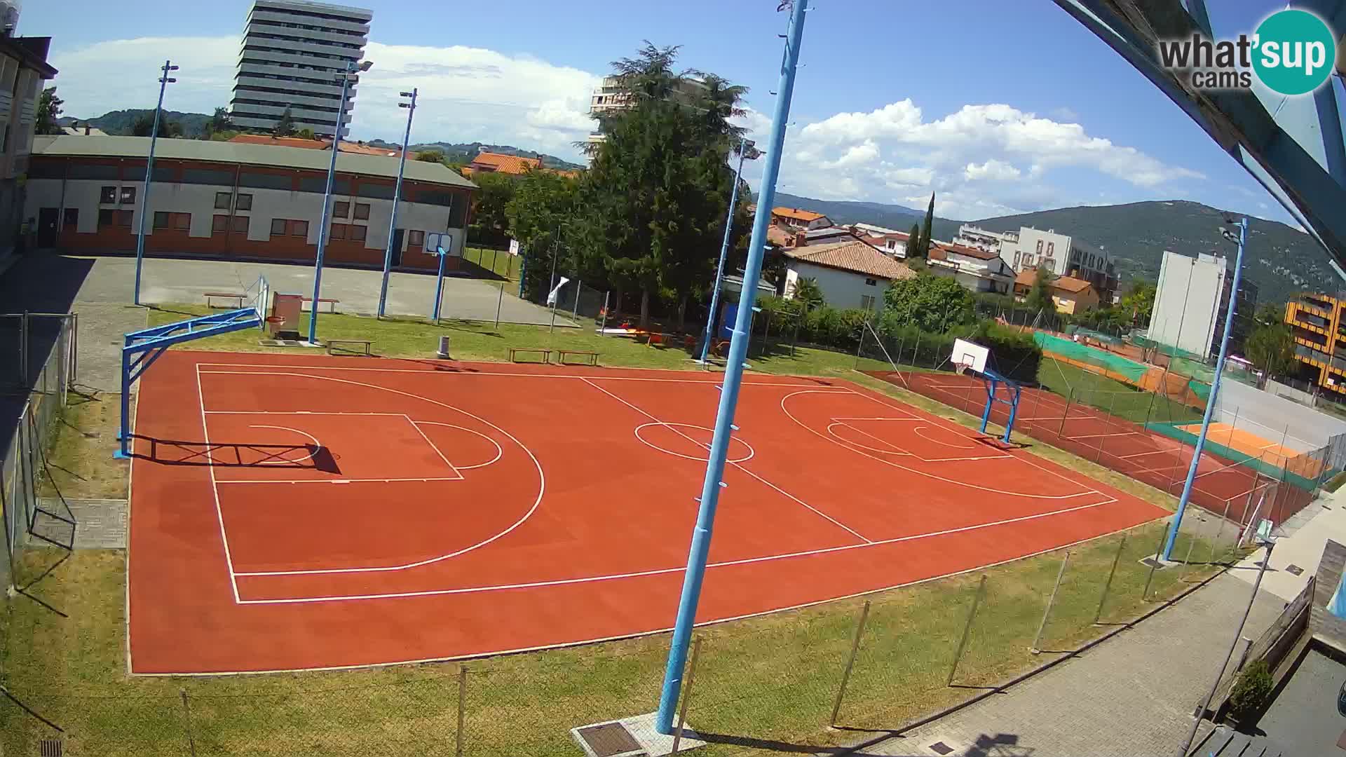 Webcam Nova Gorica Sportpark – Slowenien