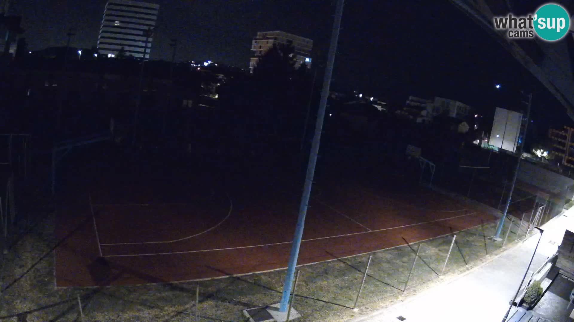 Webcam Live Nova Gorica Sport Park – Slovenia