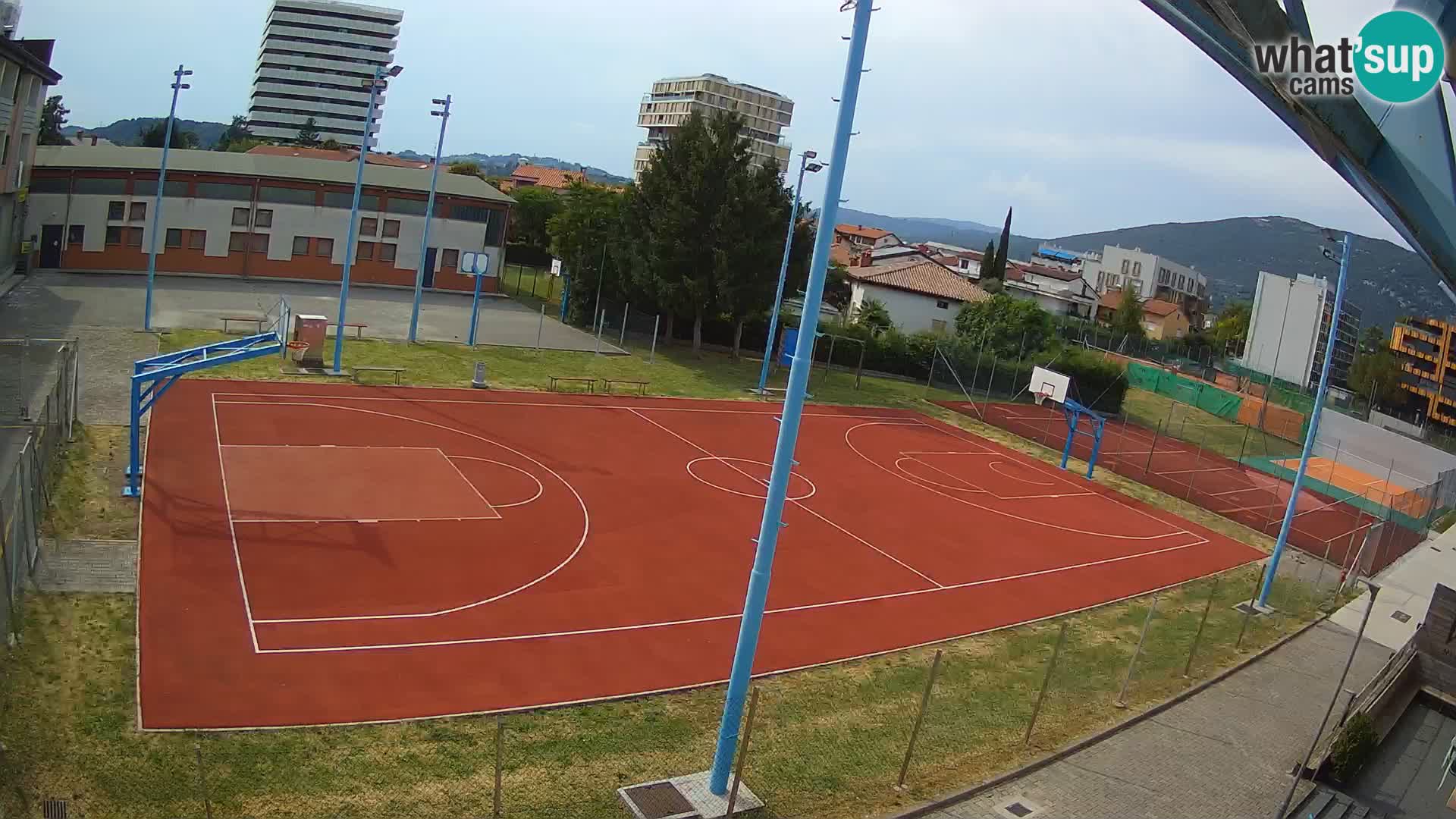 Spletna kamera Športni park Nova Gorica
