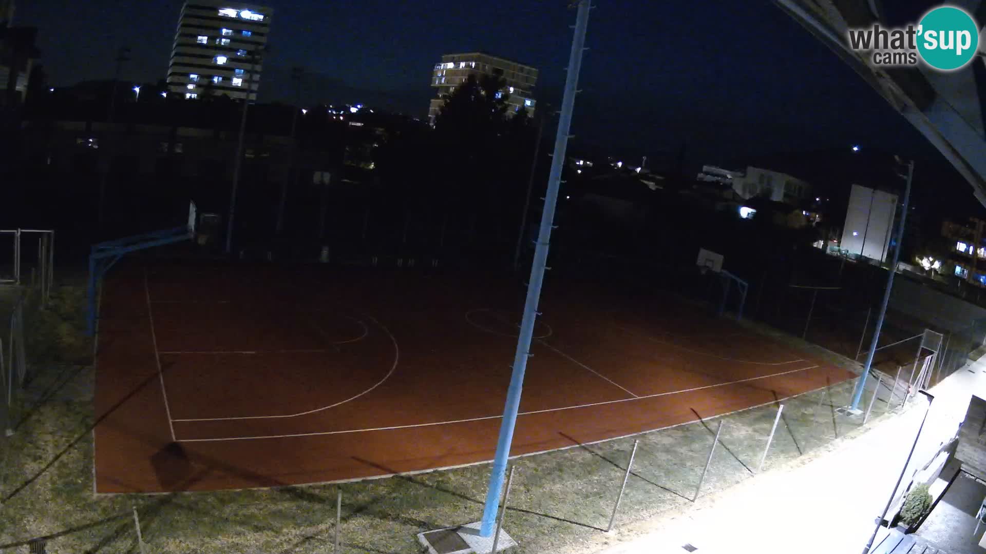 Spletna kamera Športni park Nova Gorica