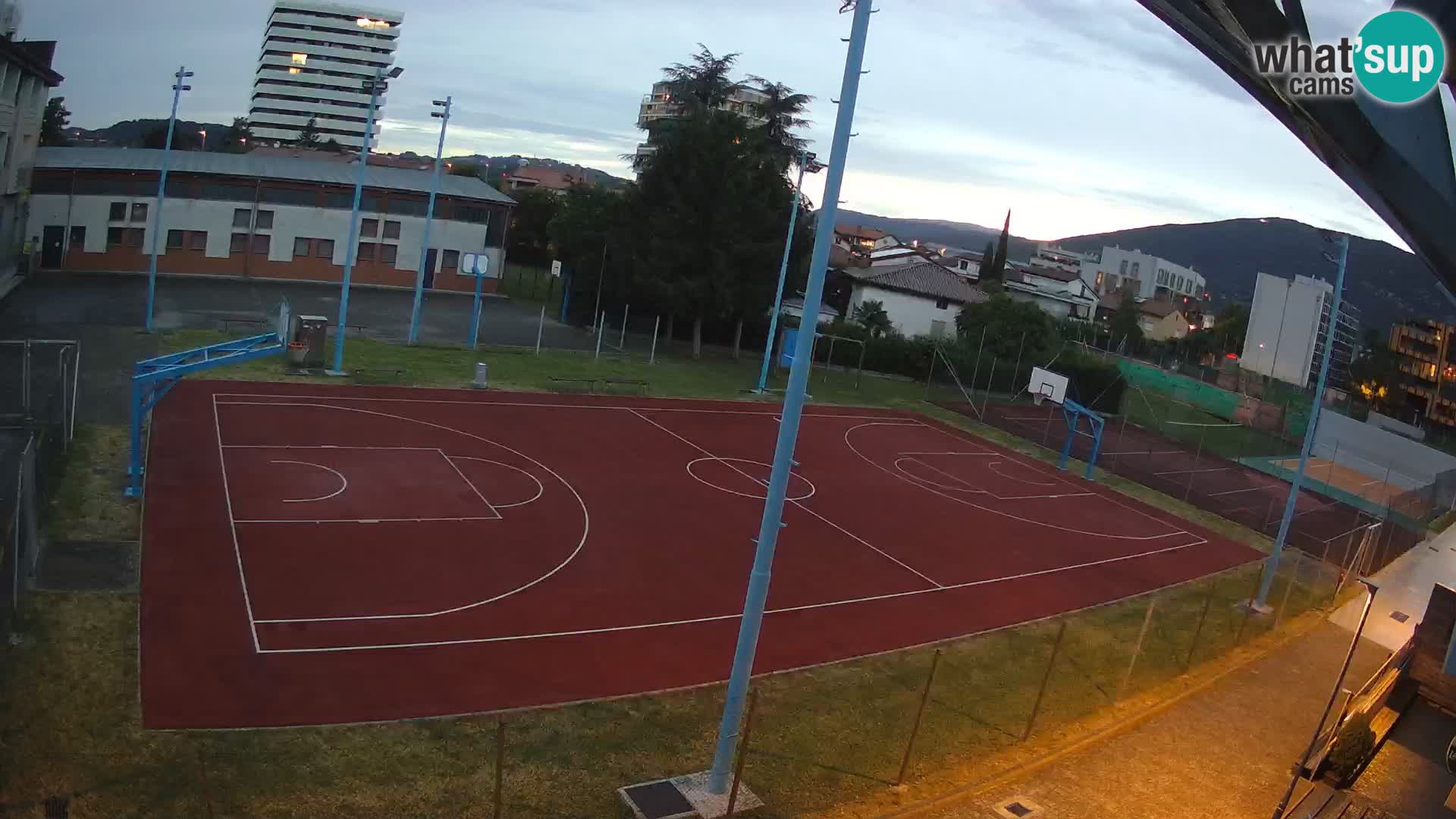 Webcam Nova Gorica Sports Park – Eslovenia