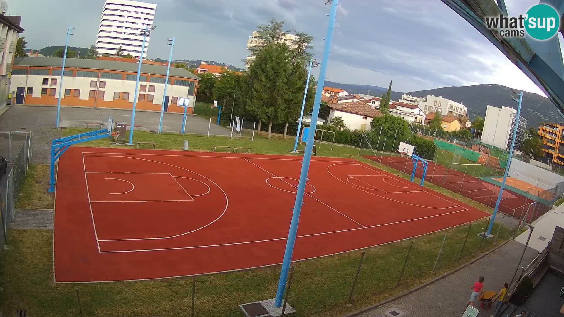 Webcam Parco sportivo Nova Gorica – Slovenia