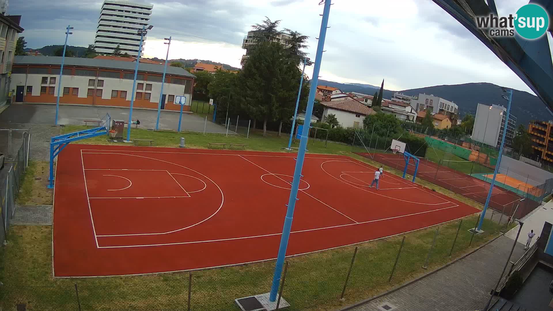 Webcam Nova Gorica Sports Park – Eslovenia