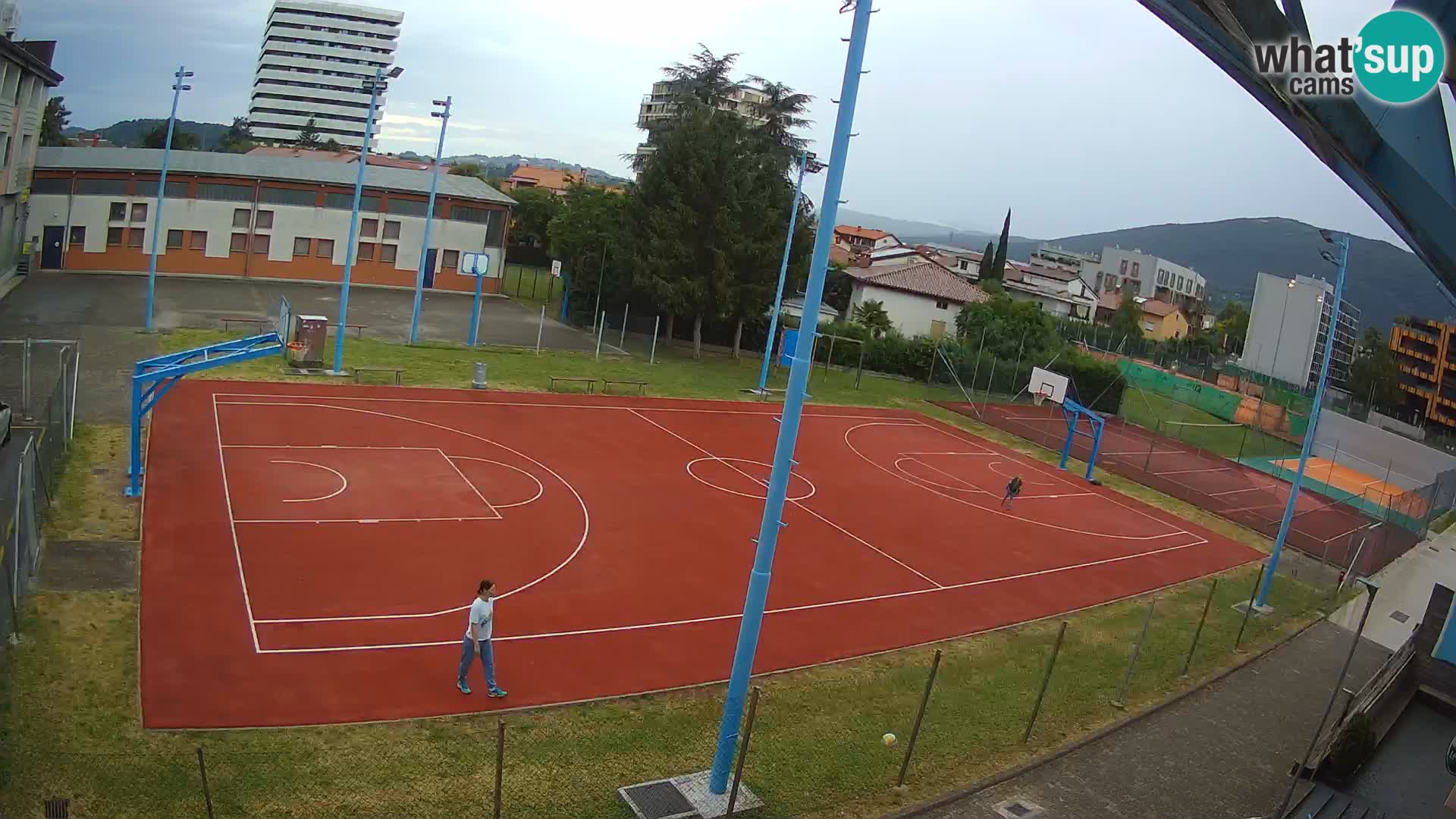 Webcam Parco sportivo Nova Gorica – Slovenia