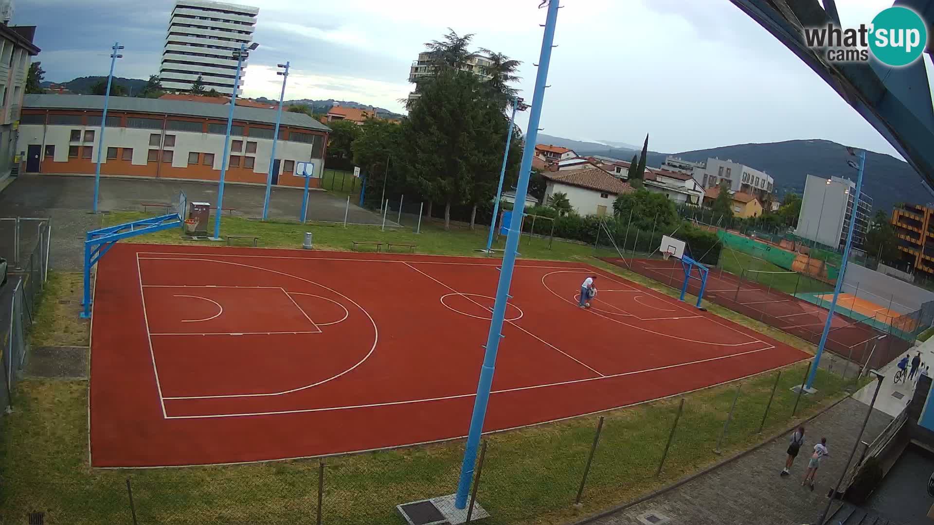 Webcam Nova Gorica Sports Park – Eslovenia