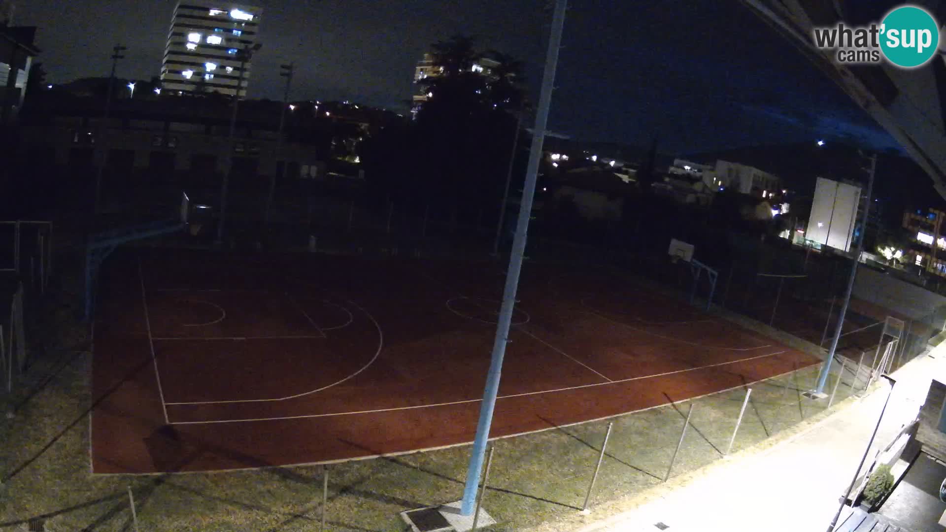Webcam Parco sportivo Nova Gorica – Slovenia