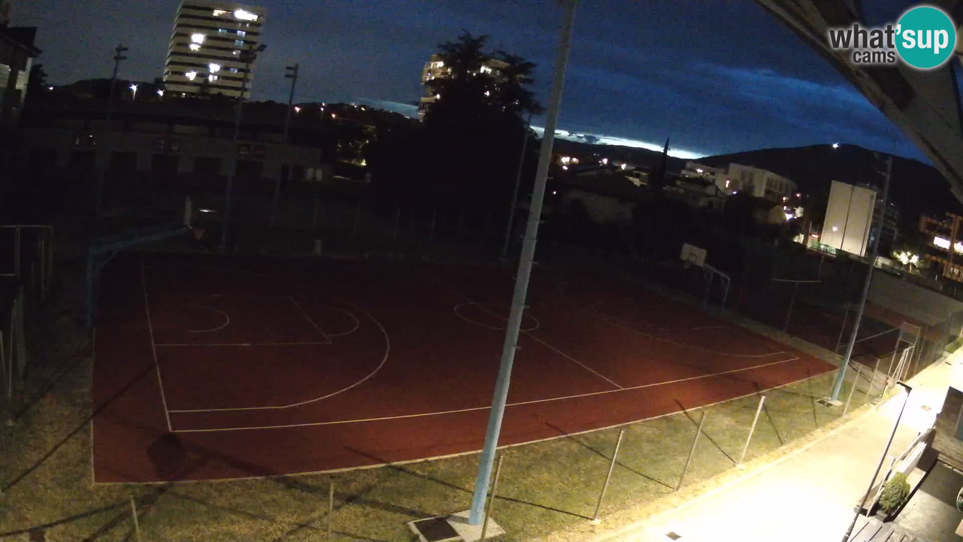 Spletna kamera Športni park Nova Gorica