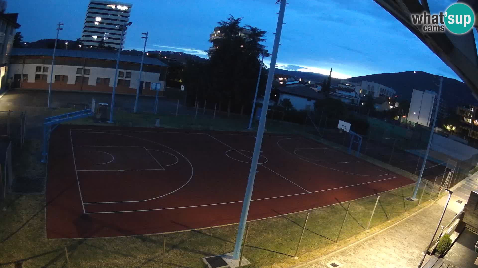 Webcam Parco sportivo Nova Gorica – Slovenia