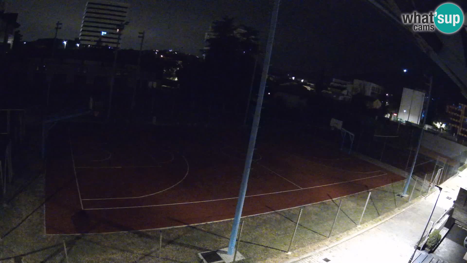 Webcam Parco sportivo Nova Gorica – Slovenia