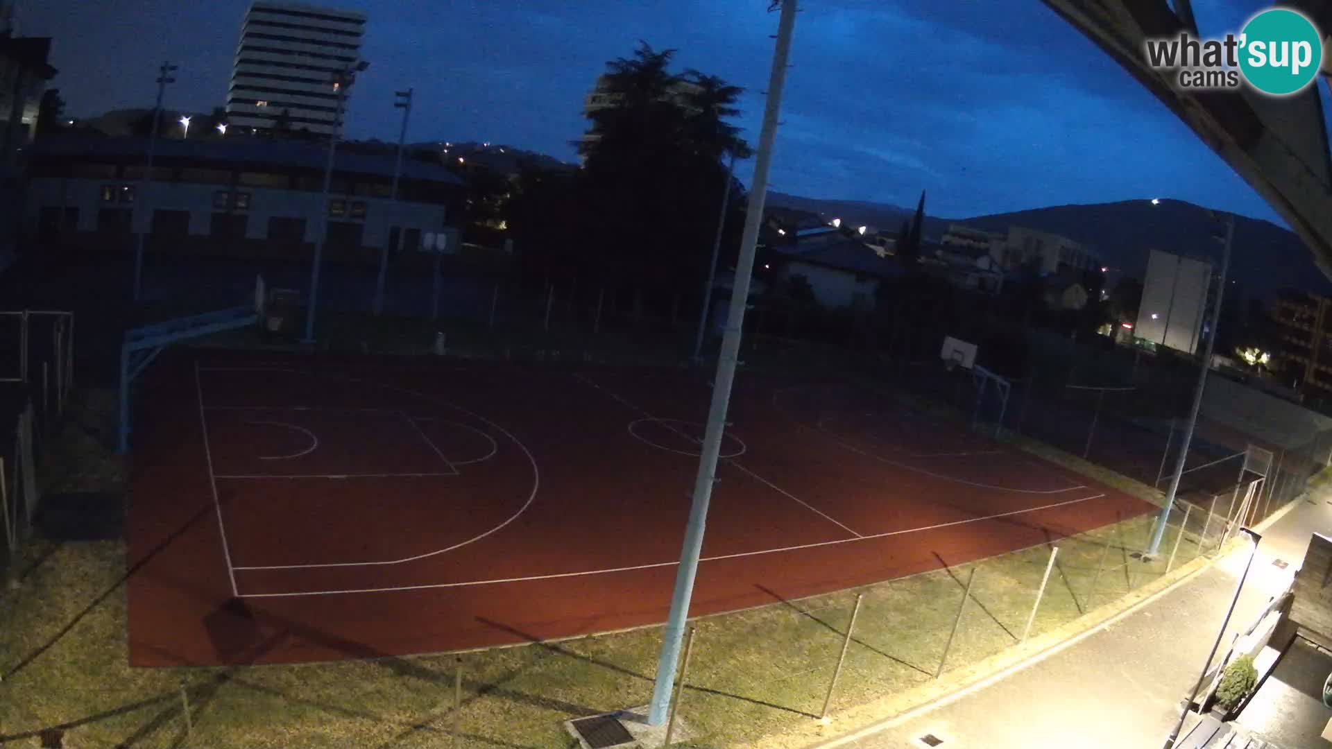 Webcam Parco sportivo Nova Gorica – Slovenia