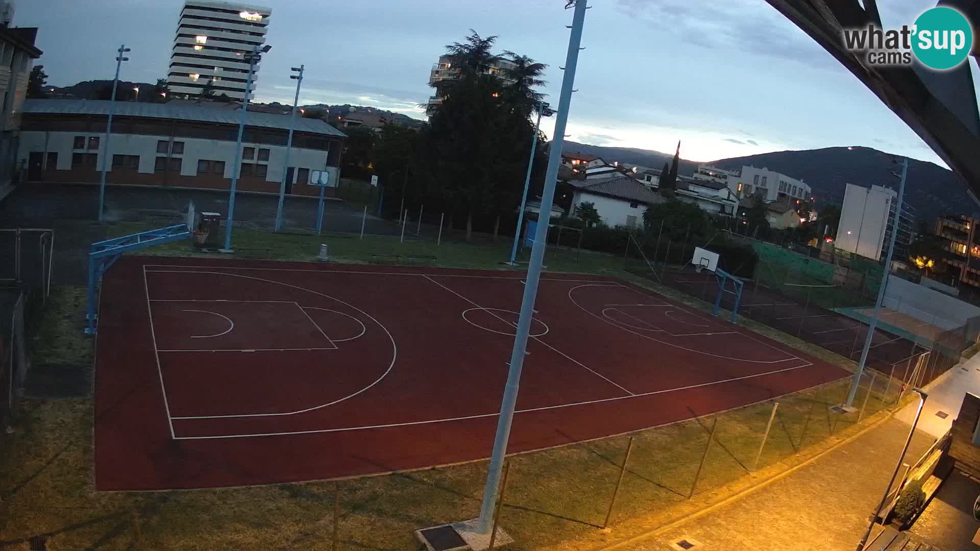 Webcam Nova Gorica Sportpark – Slowenien