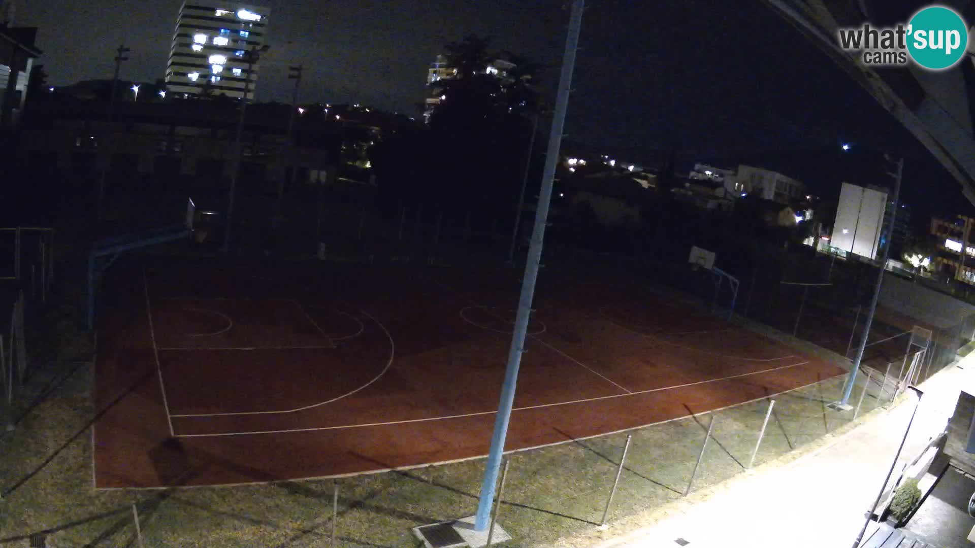 Spletna kamera Športni park Nova Gorica
