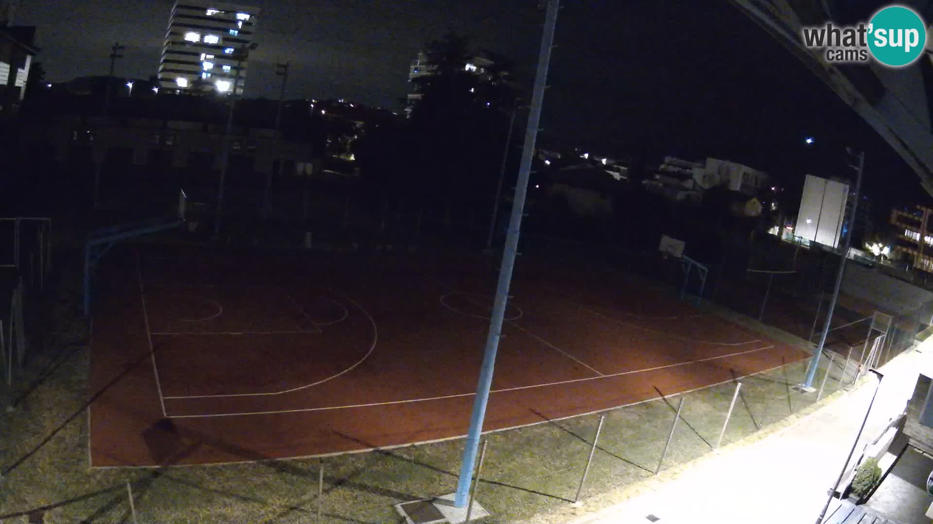Webcam Nova Gorica Sports Park – Eslovenia