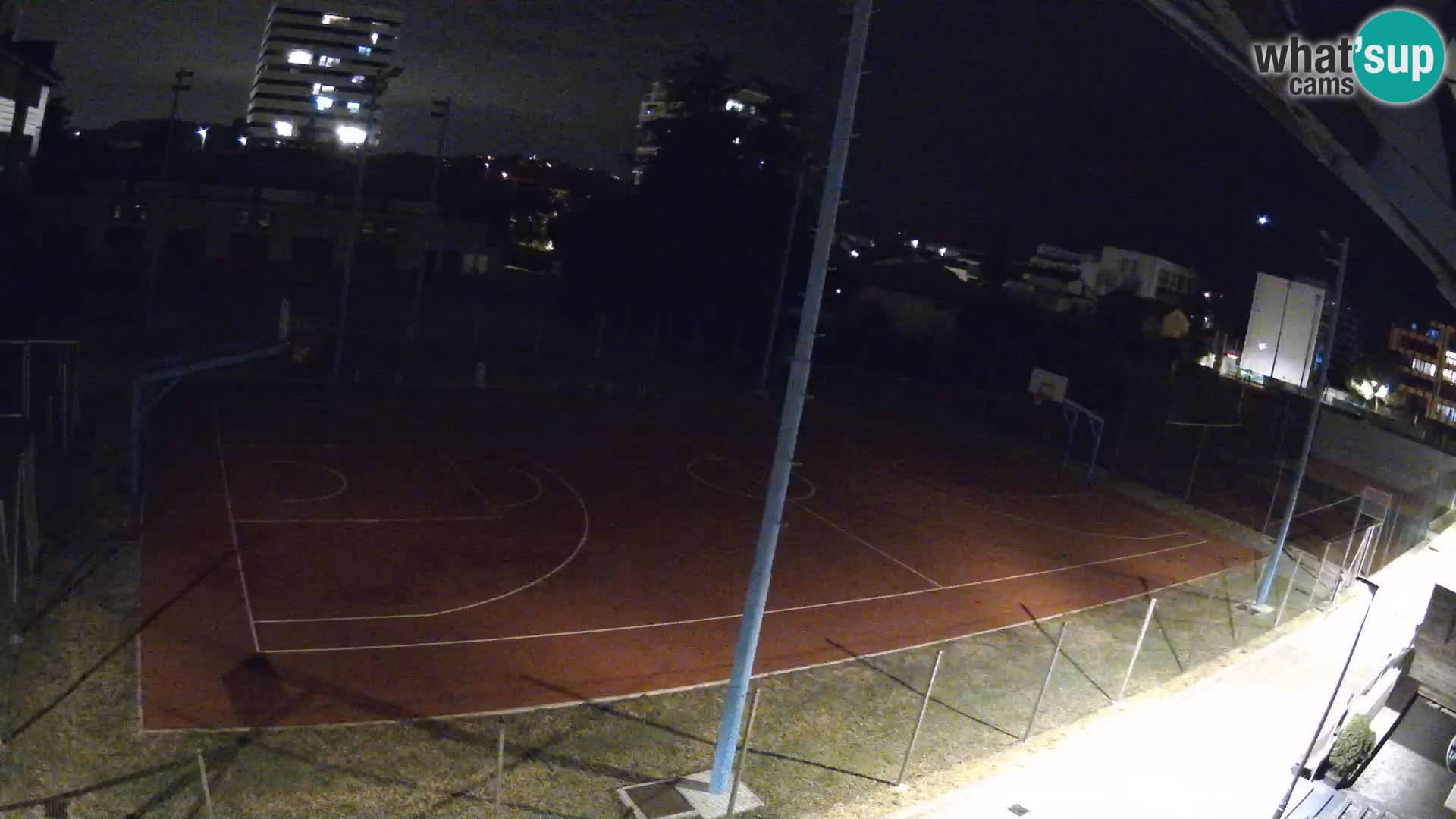 Webcam Nova Gorica Sports Park – Eslovenia