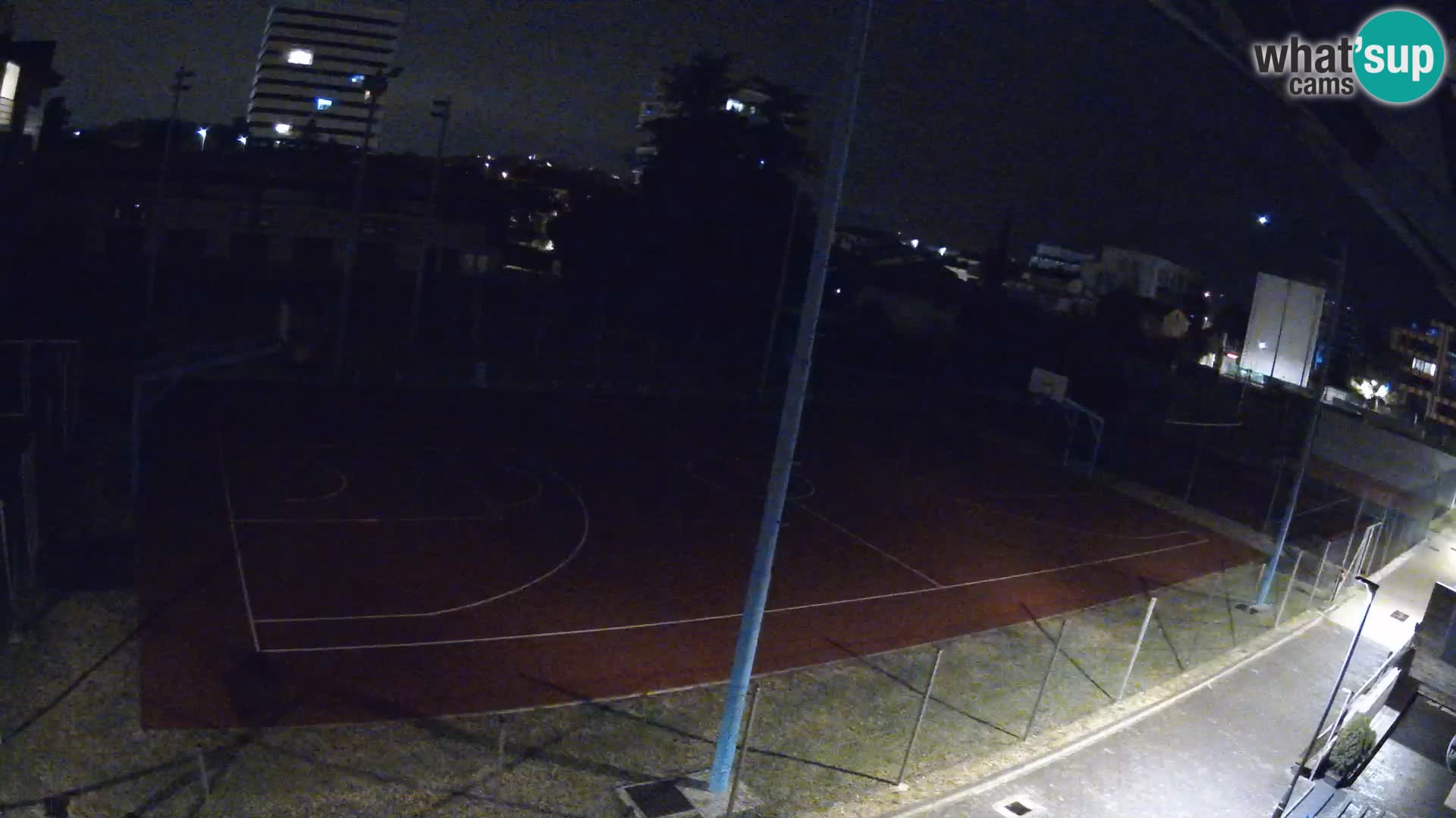 Webcam Parco sportivo Nova Gorica – Slovenia