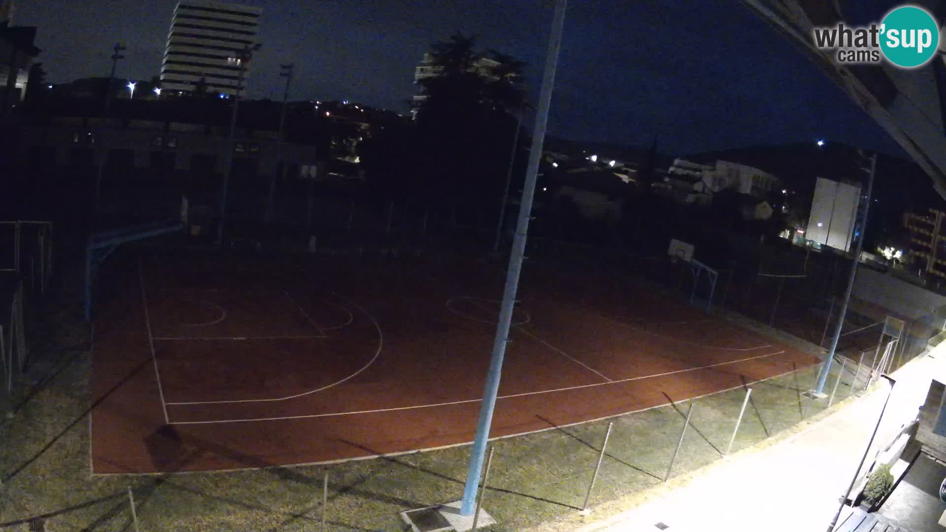 Webcam Live Parc sportif Nova Gorica – Slovénie