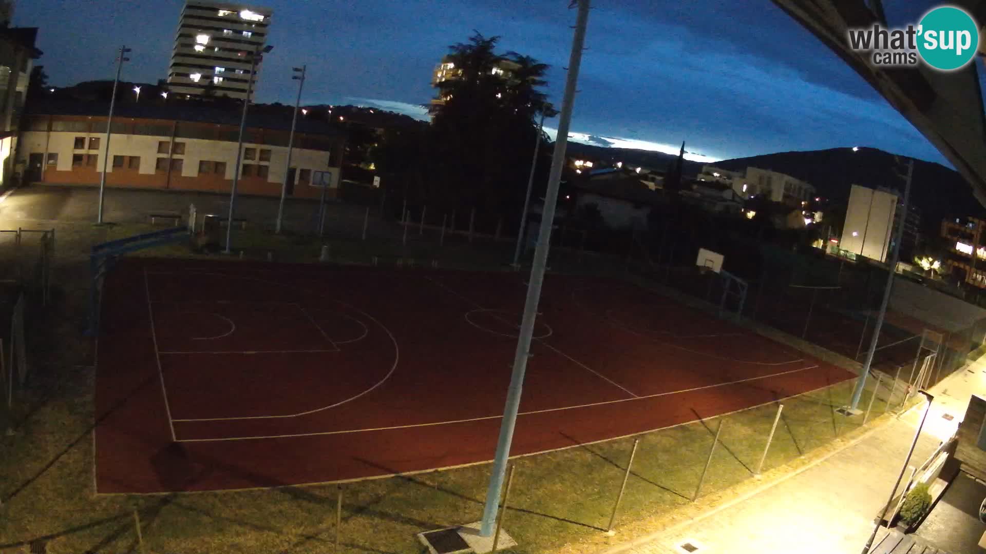 Webcam Nova Gorica Sports Park – Eslovenia