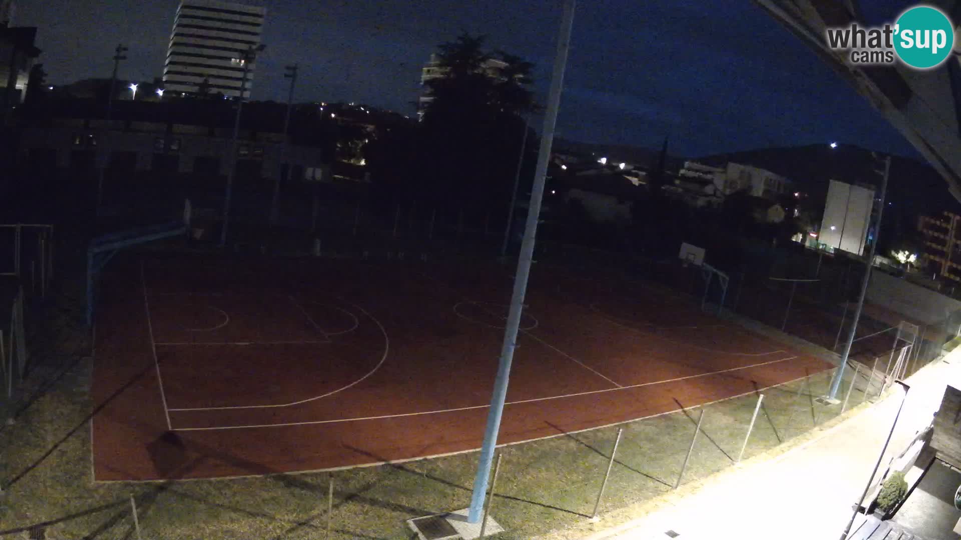 Webcam Live Nova Gorica Sport Park – Slovenia