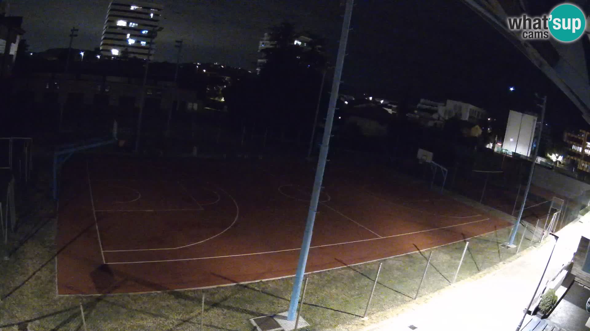 Webcam Live Nova Gorica Sport Park – Slovenia