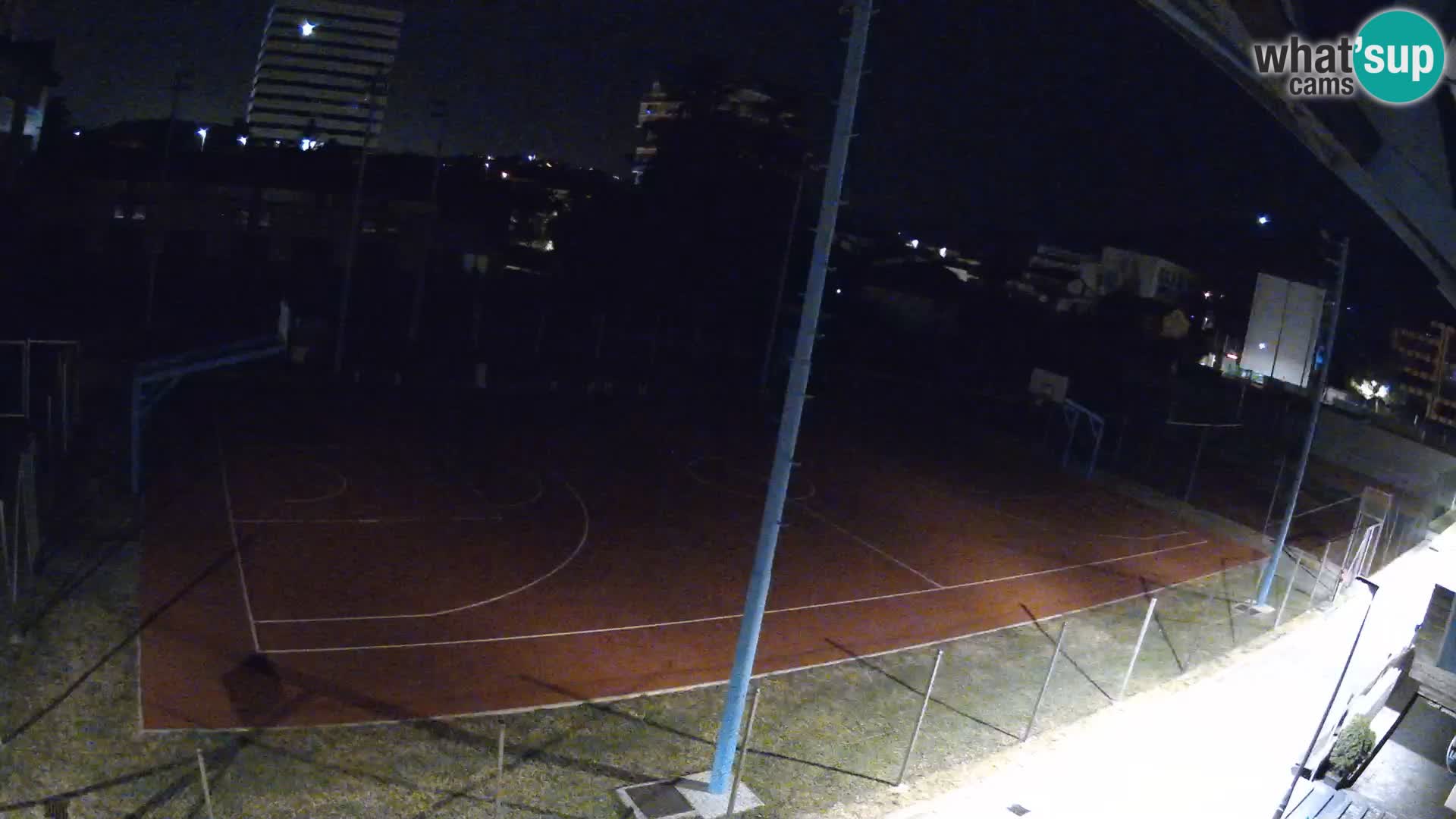 Webcam Parco sportivo Nova Gorica – Slovenia