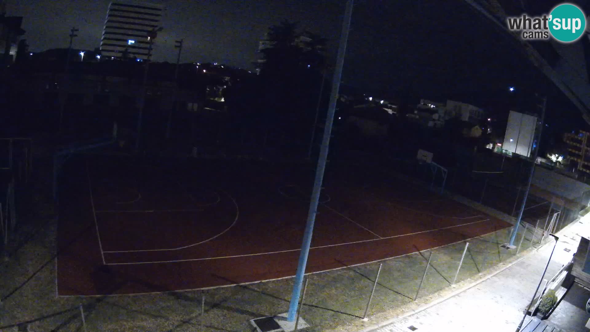 Webcam Live Parc sportif Nova Gorica – Slovénie
