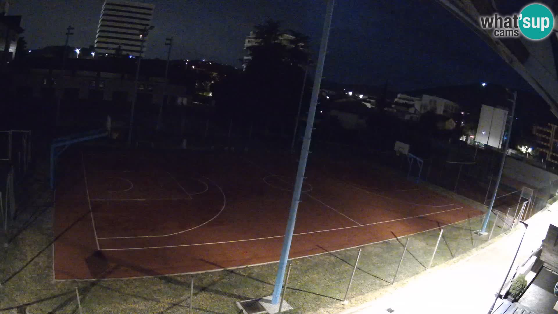 Spletna kamera Športni park Nova Gorica