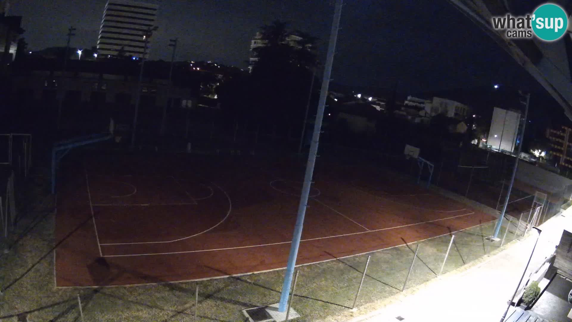 Webcam Parco sportivo Nova Gorica – Slovenia