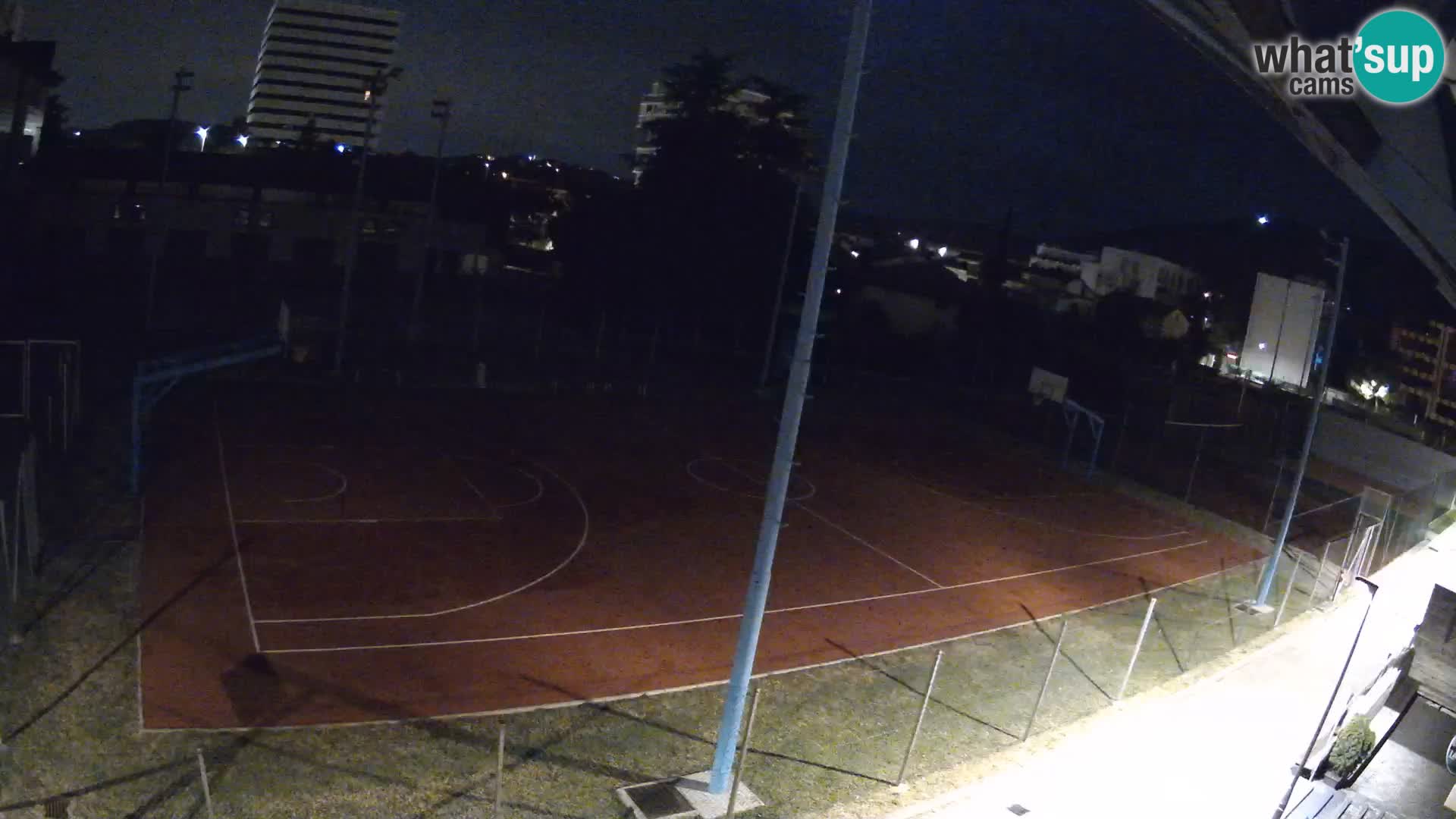 Webcam Nova Gorica Sportpark – Slowenien