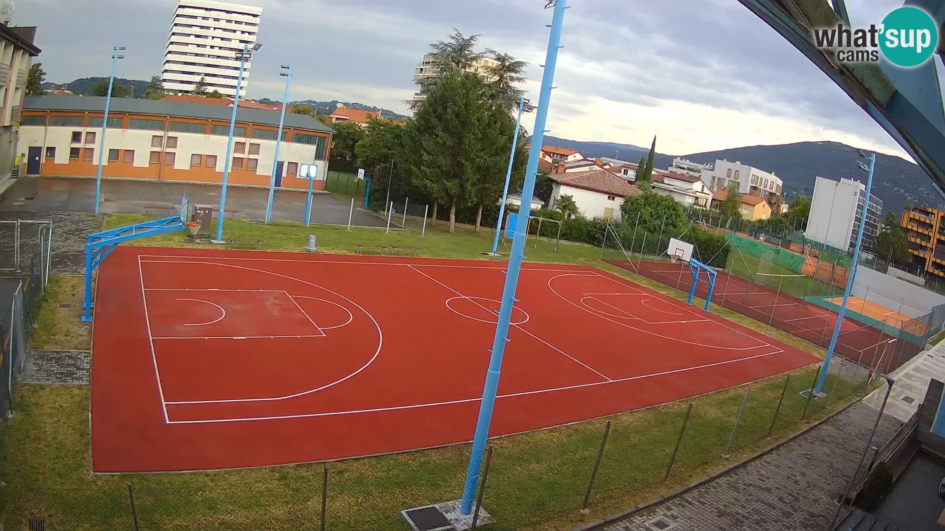 Webcam Nova Gorica Sports Park – Eslovenia