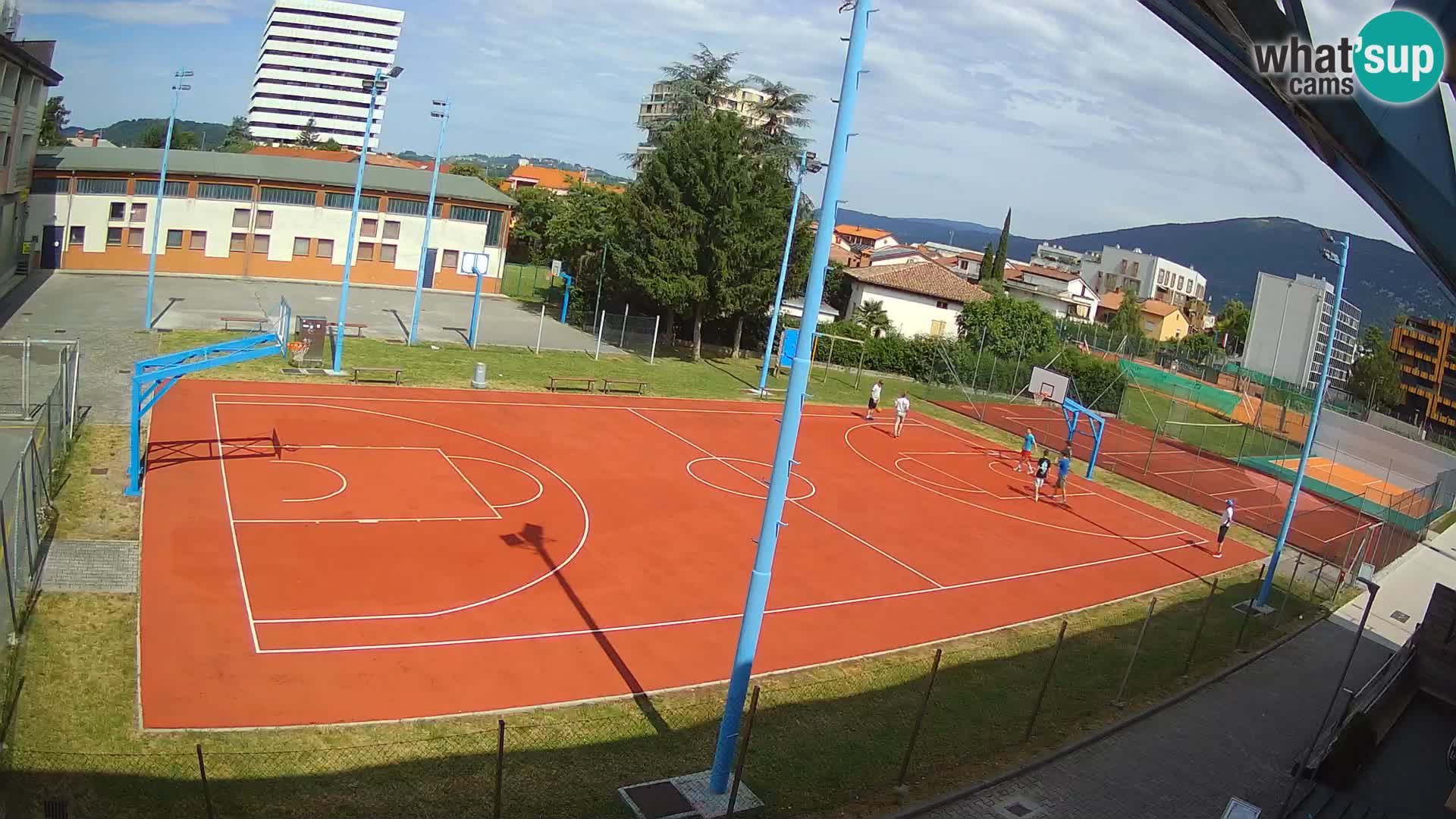 Webcam Nova Gorica Sportpark – Slowenien