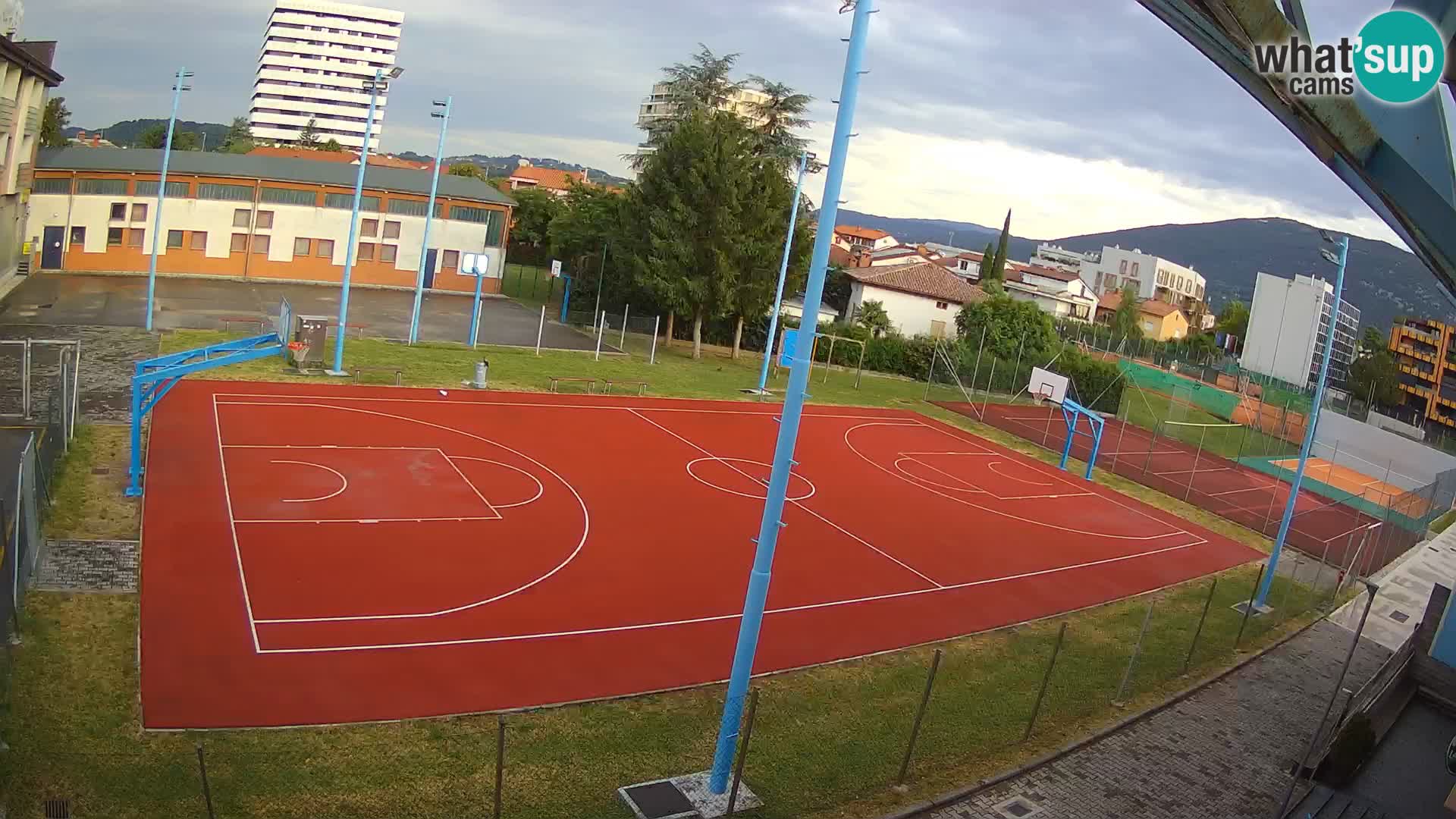 Webcam Nova Gorica Sports Park – Eslovenia