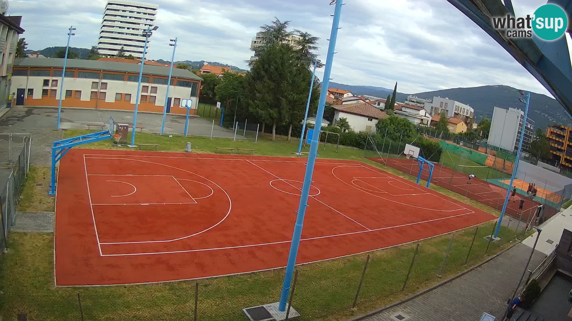 Spletna kamera Športni park Nova Gorica