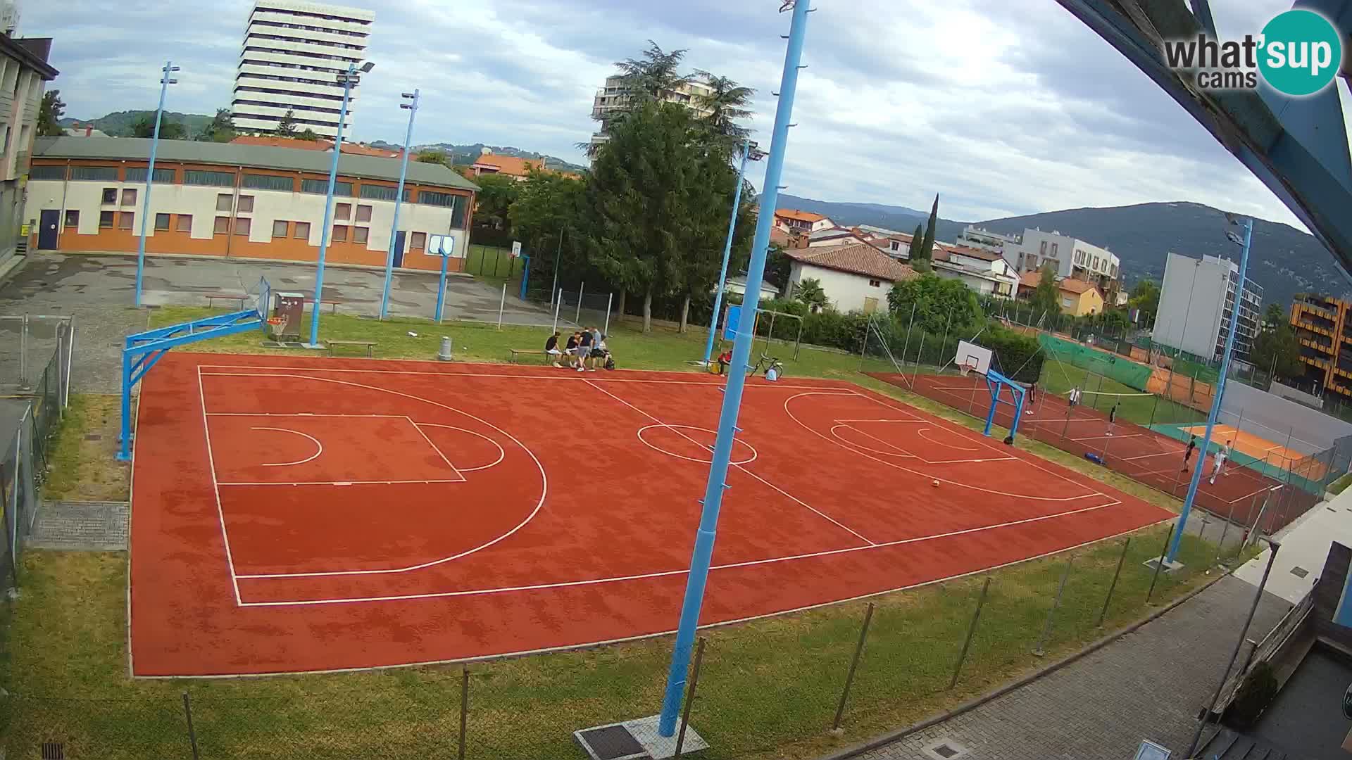 Webcam Live Nova Gorica Sport Park – Slovenia