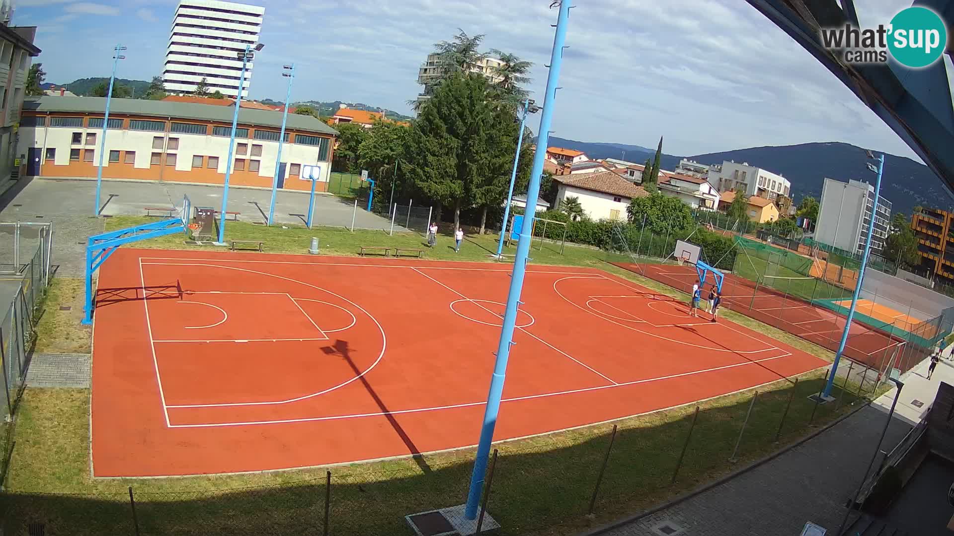 Webcam Nova Gorica Sports Park – Eslovenia