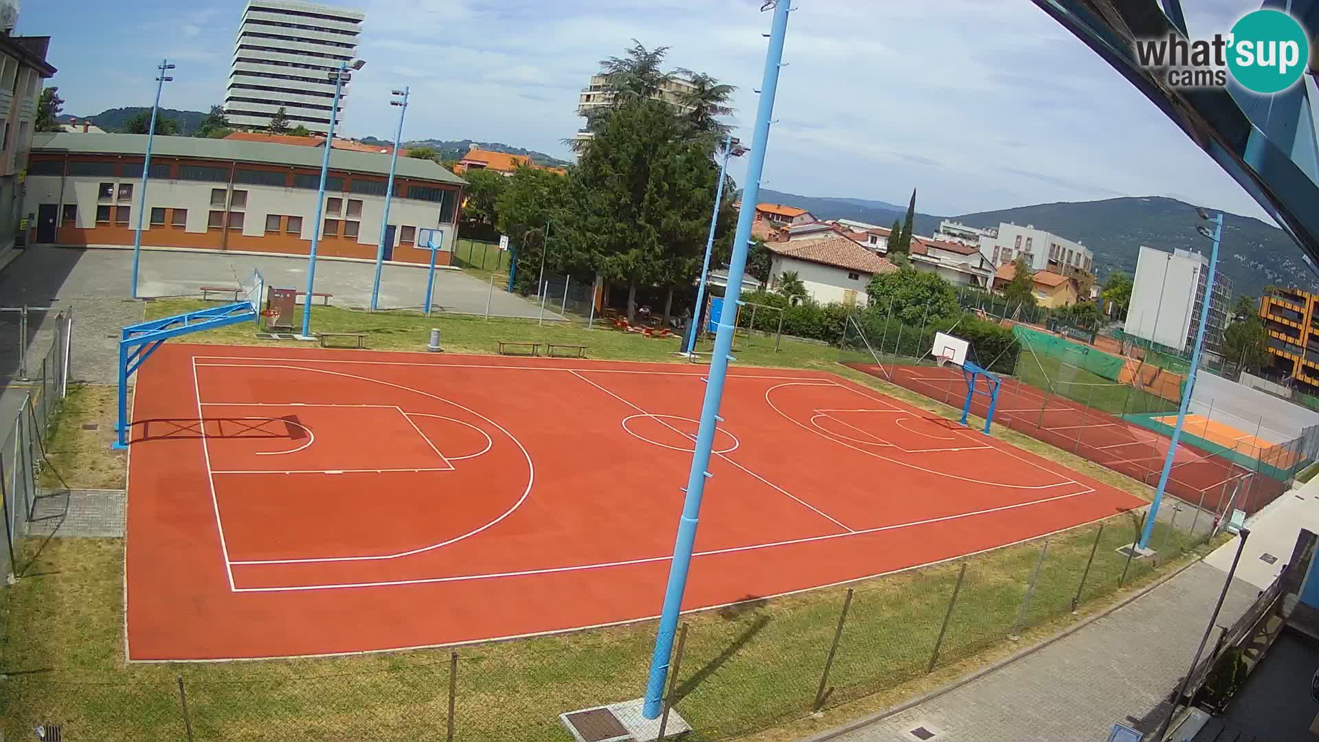 Webcam Nova Gorica Sportpark – Slowenien