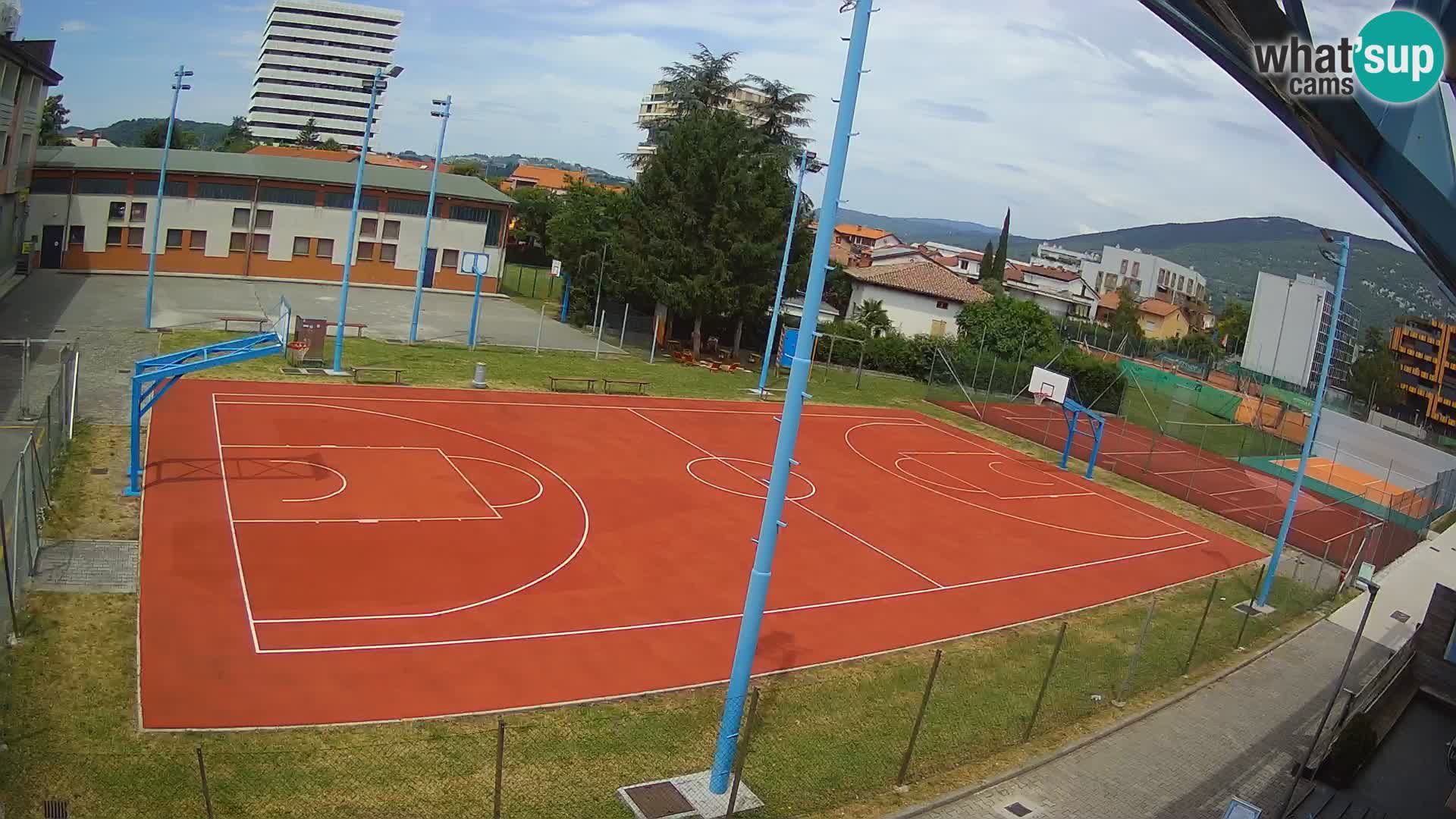 Webcam Live Nova Gorica Sport Park – Slovenia