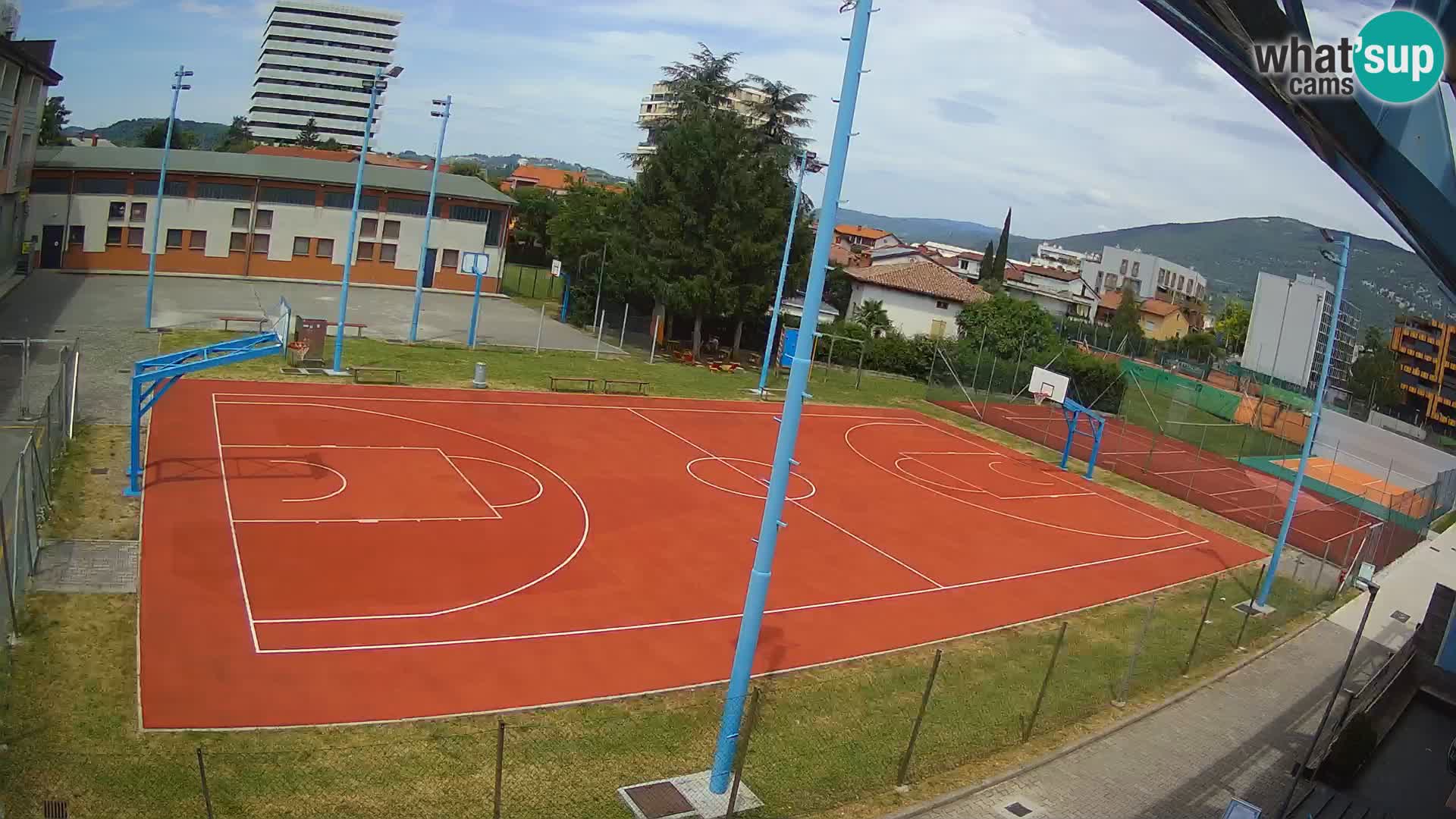 Webcam Nova Gorica Sportpark – Slowenien