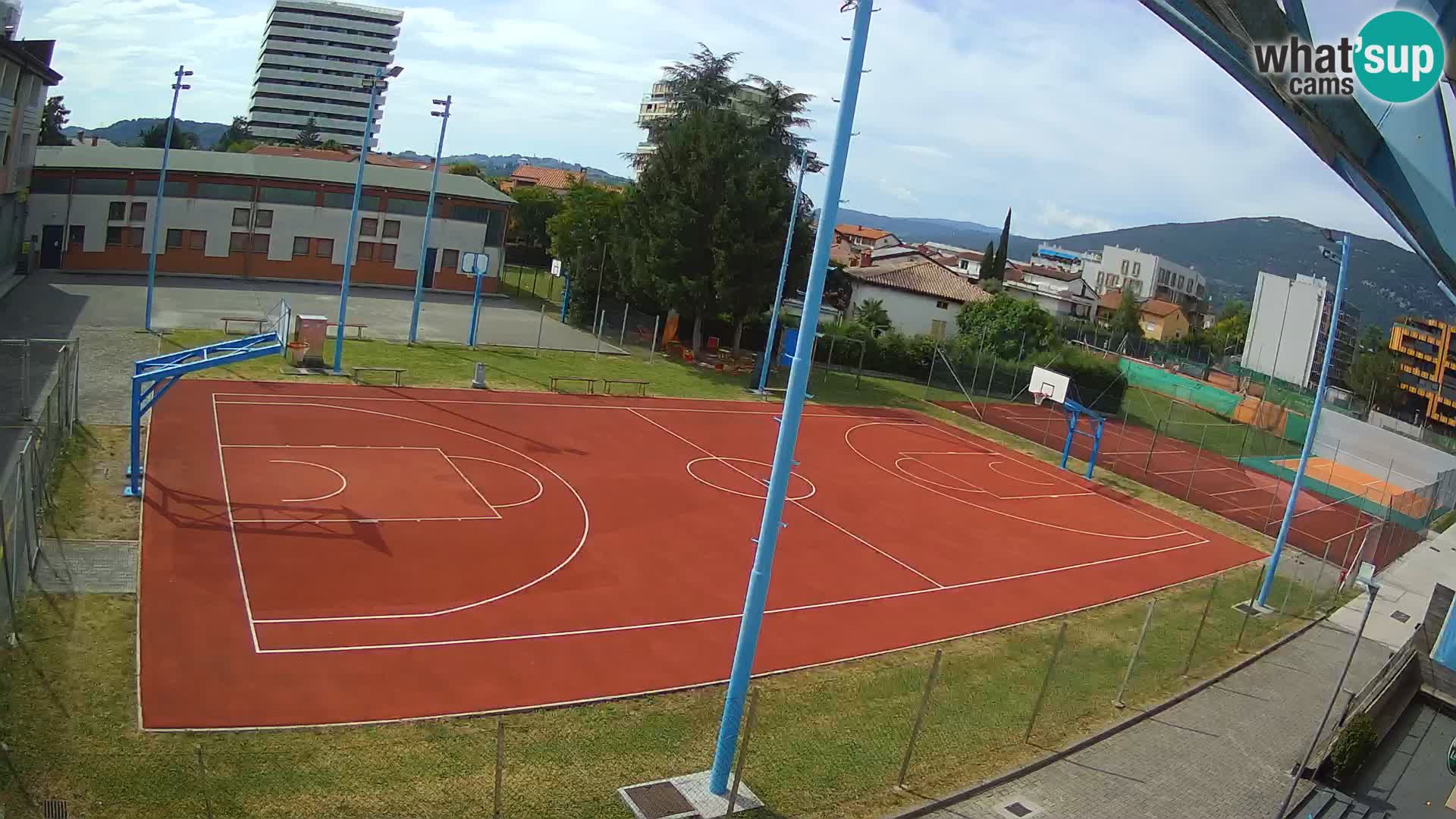 Webcam Nova Gorica Sportpark – Slowenien