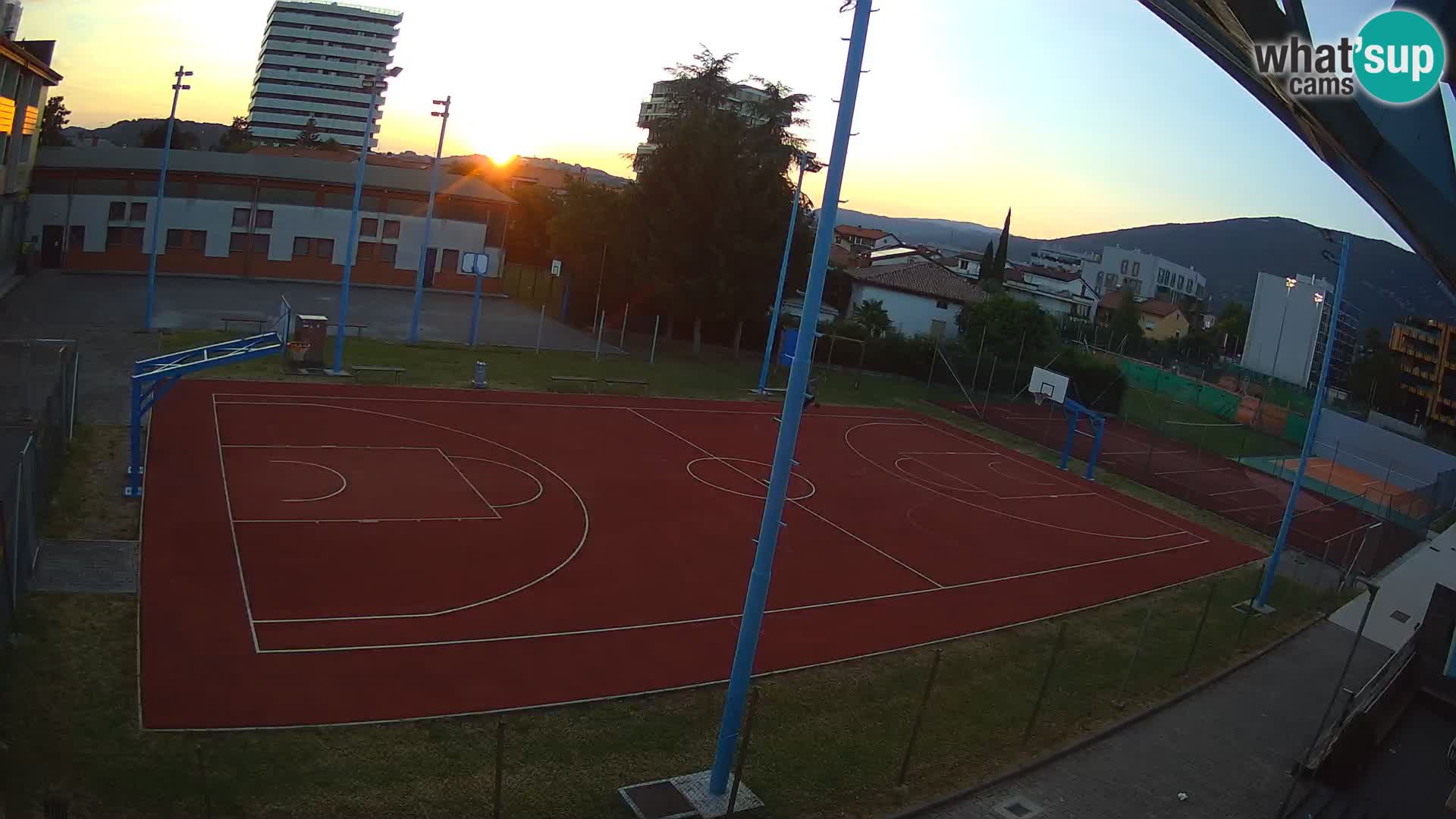 Webcam Live Nova Gorica Sport Park – Slovenia