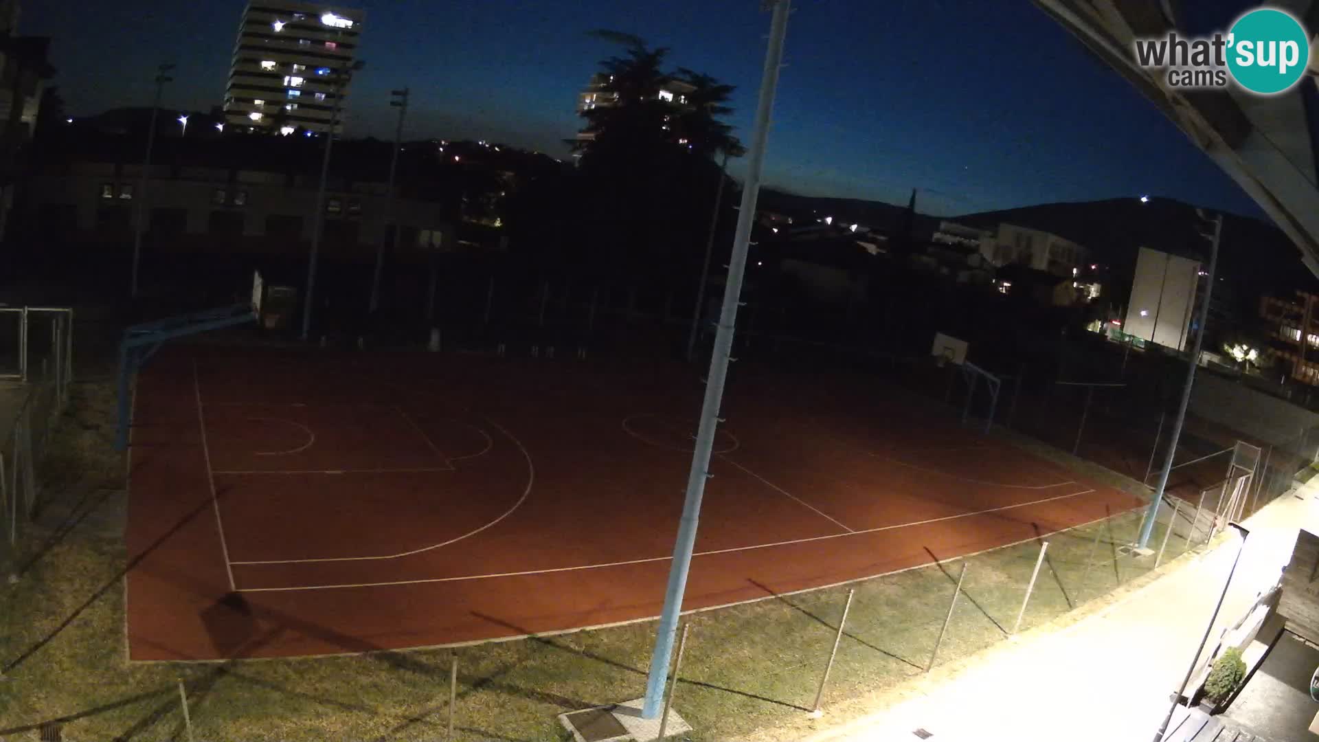 Webcam Live Nova Gorica Sport Park – Slovenia